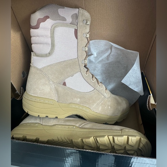 Men’s Rield Tactical Boots - Picture 4 of 6